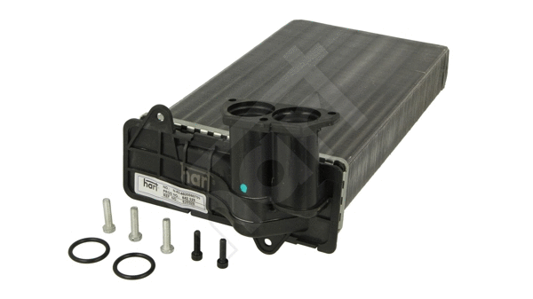 Système de chauffage HART 642 528