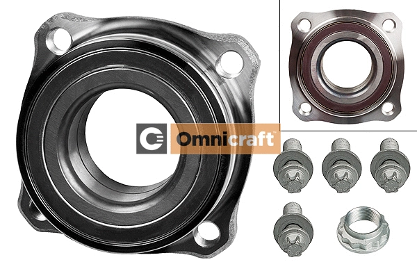 Kit de roulements de roue Omnicraft 2466513