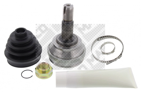 Jeu de joints, arbre de transmission MAPCO 16001