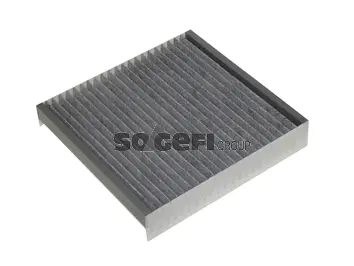 Filtre, air de l'habitacle TECNOCAR EC446
