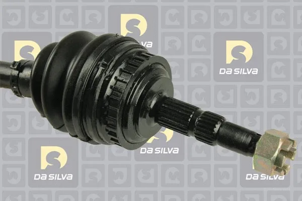 Arbre de transmission DA SILVA 31203T
