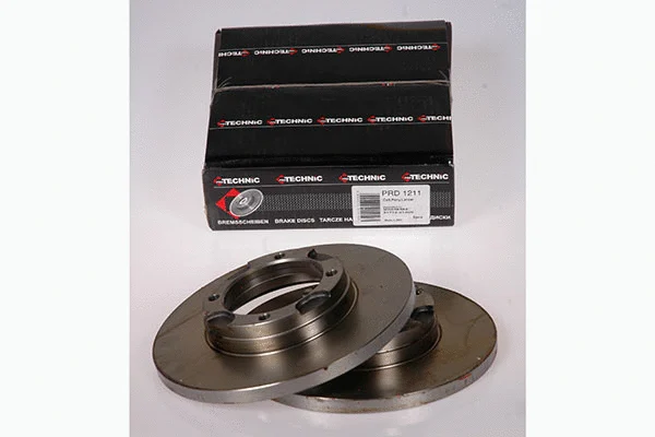Disque de frein PROTECHNIC PRD1211