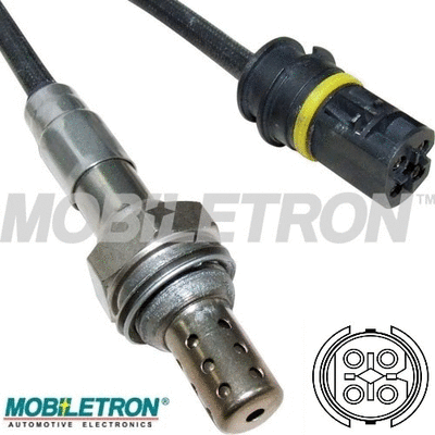 Sonde lambda MOBILETRON OS-B495P