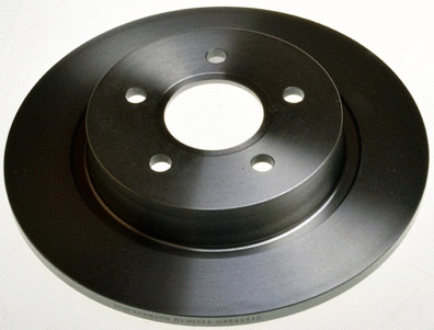 Disque de frein DENCKERMANN B130514