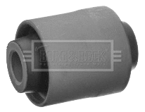 Suspension, bras de liaison BORG & BECK BSK7626