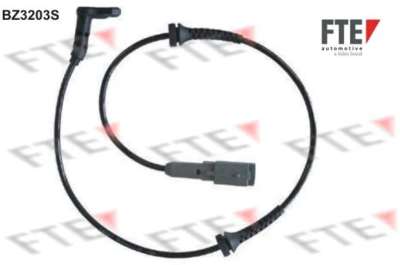 Capteur, vitesse de roue FTE 9400181