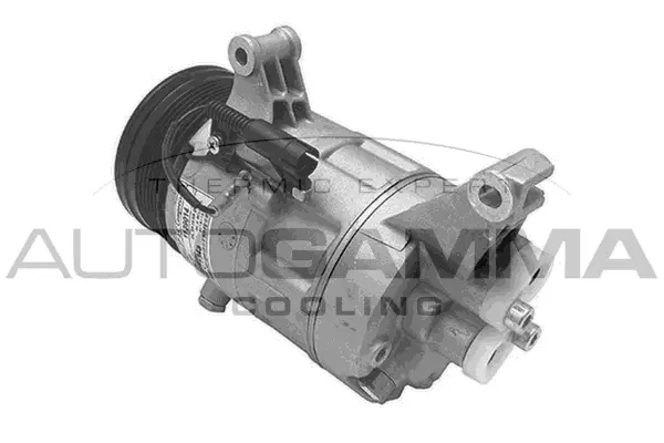 Compresseur, climatisation AUTOGAMMA 108158