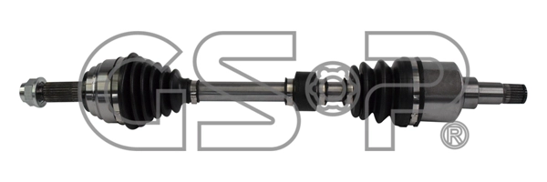 Arbre de transmission GSP-BR 218405