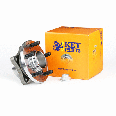 Kit de roulements de roue KEY PARTS KWB1084