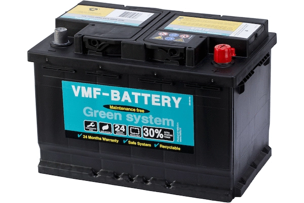 Batterie de démarrage VMF 57412