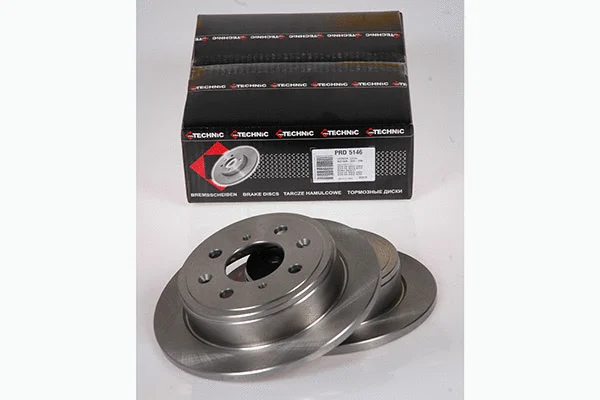 Disque de frein PROTECHNIC PRD5146