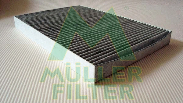Filtre, air de l'habitacle MULLER FILTER FK392