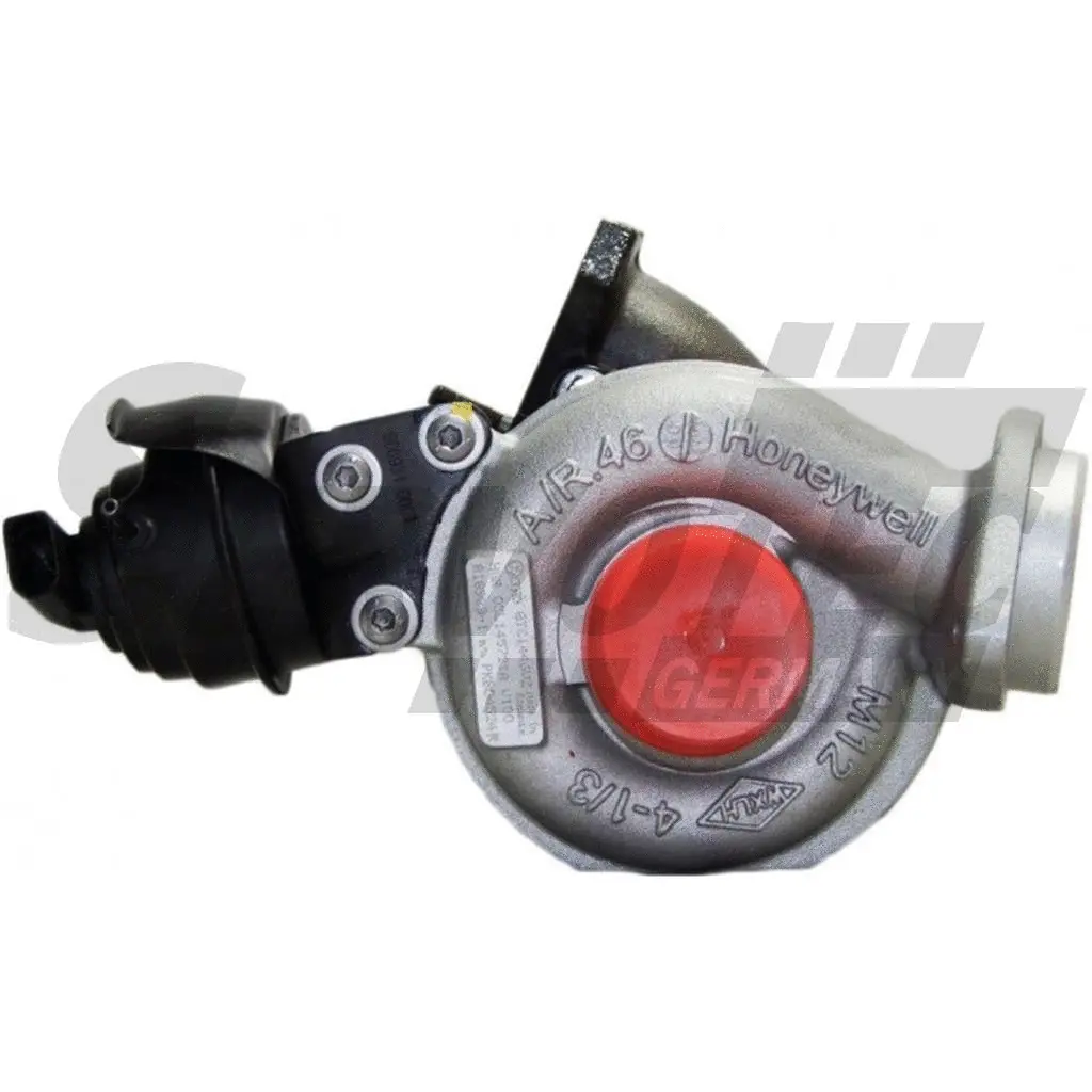 Turbocompresseur, suralimentation Servotec STTC0416