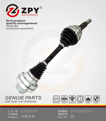 Arbre de transmission ZPY 7L0 407 271F