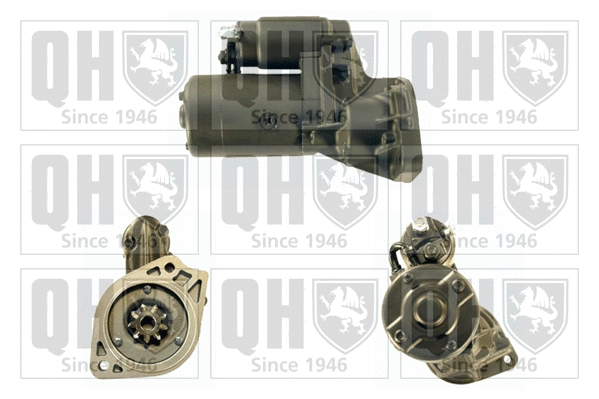 Démarreur QUINTON HAZELL QRS1290