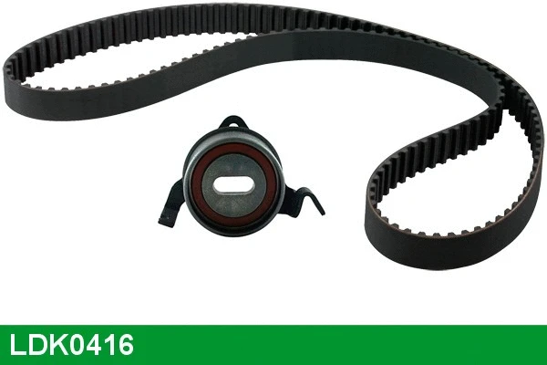 Kit de courroie crantée LUCAS LDK0416