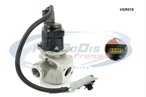 Vanne EGR PROCODIS FRANCE VGR019