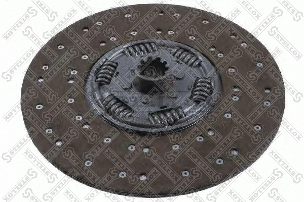 Disque d'embrayage STELLOX 83-03536-SX