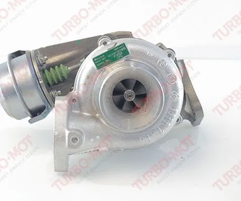 Turbocompresseur, suralimentation TURBO-MOT 983682