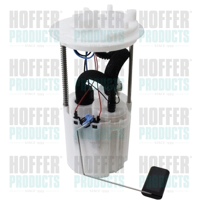 unité d'alimentation de carburant HOFFER 7506929E