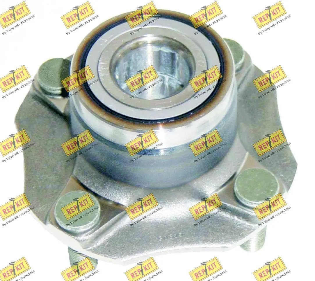 Kit de roulements de roue REPKIT RKB1839