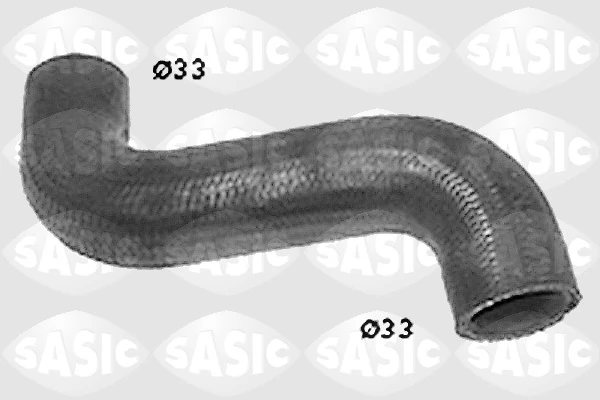 Durite de radiateur SASIC SWH6684