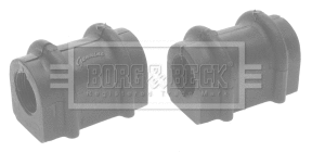 Kit de réparation, barre de couplage stabilisatrice BORG & BECK BSK6082K