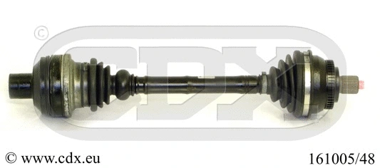 Arbre de transmission CDX 161005/48