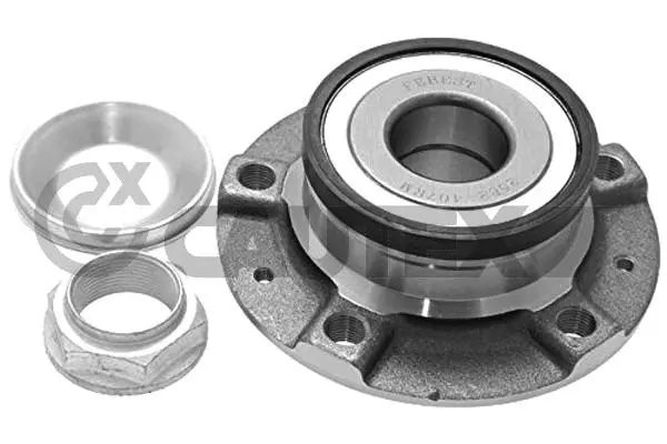Moyeu de roue CAUTEX 031601