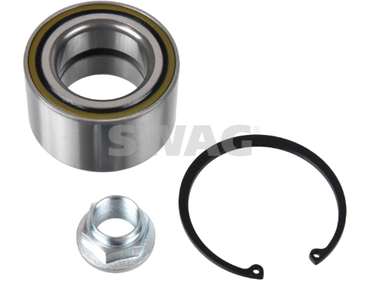 Kit de roulements de roue SWAG 33 10 4417