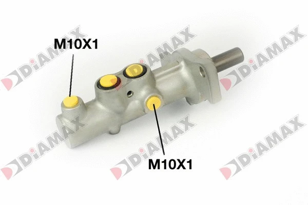 Maître-cylindre de frein DIAMAX N04151