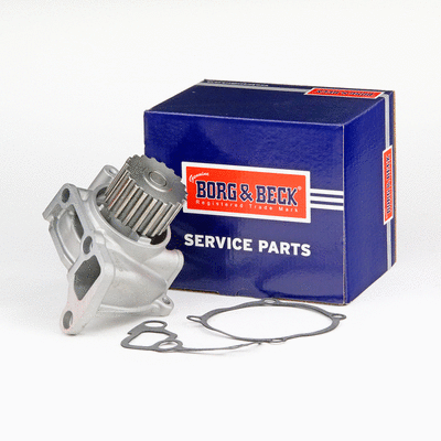 Pompe à eau, refroidissement du moteur BORG & BECK BWP2304