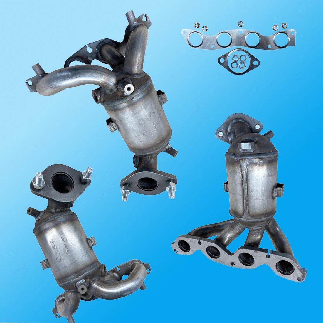 Catalyseur ConTra Automotive GmbH 31461