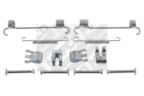 Kit d'accessoires, mâchoire de frein MAPCO 9135