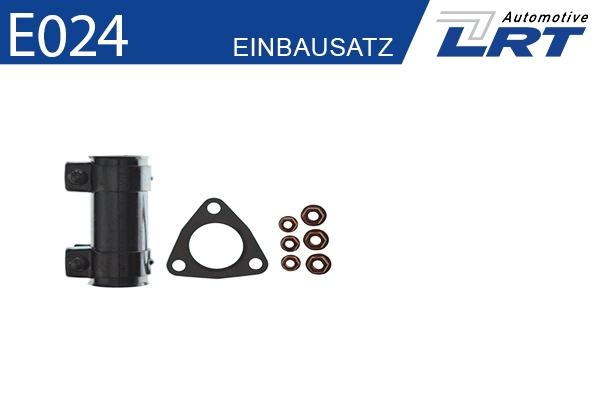 Kit d'assemblage, catalyseur LRT E024