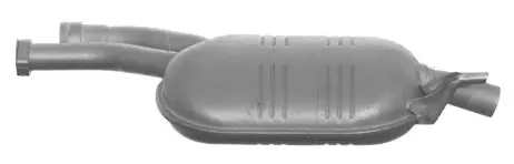 Silencieux central IMASAF 48.53.26