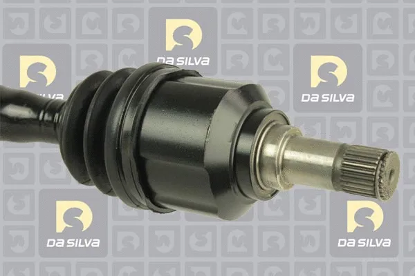 Arbre de transmission DA SILVA 93123T