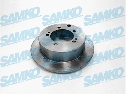 Disque de frein SAMKO M1020P