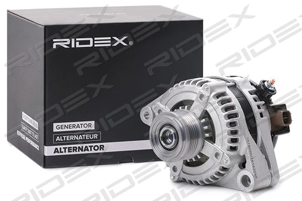 Alternateur RIDEX 4G1251