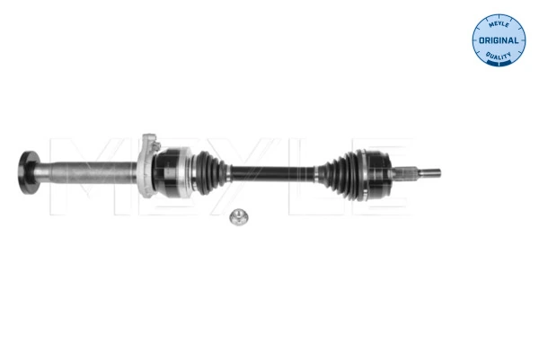 Arbre de transmission MEYLE 100 498 0804