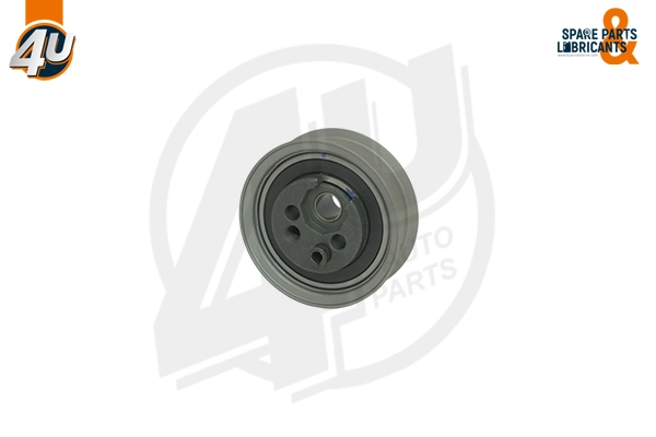 Poulie de tension, courroie crantée 4U Autoparts 32452VV