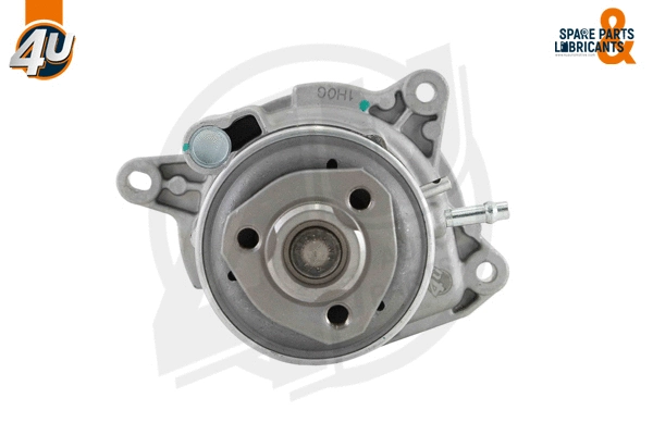 Pompe à eau, refroidissement du moteur 4U Autoparts 13720VV