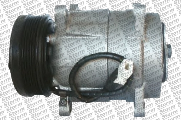 Compresseur, climatisation STORM QUALITY PARTS 79515