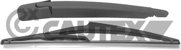 Balai d'essuie-glace CAUTEX 752614