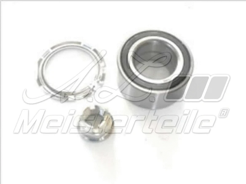 Kit de roulements de roue A.Z. Meisterteile AZMT-42-051-1669