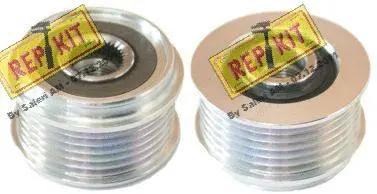 Poulie roue libre, alternateur REPKIT RKT2072