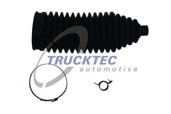Jeu de joints-soufflets, direction TRUCKTEC AUTOMOTIVE 02.37.042