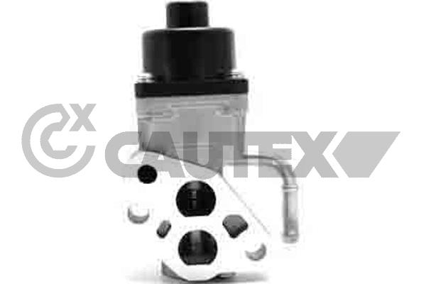 Vanne EGR CAUTEX 771360
