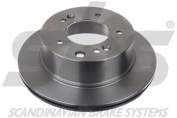 Disque de frein sbs 1815203520