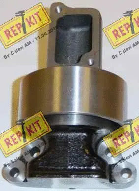 Poulie renvoi/transmission, courroie crantée REPKIT RKT2536